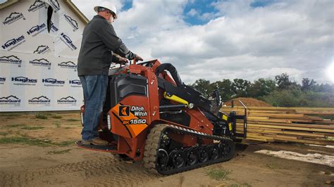 ditch witch sk1550 mini skid steer|ditch witch sk1550.